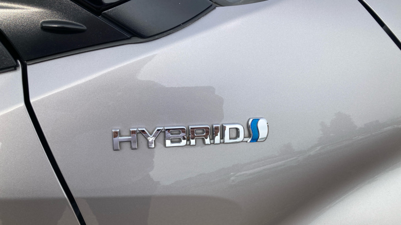 Toyota C-HR 1.8 Hybrid Dynamic 5dr CVT Hybrid Hatchback